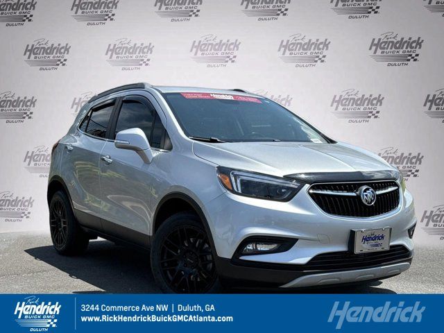 2018 Buick Encore Essence