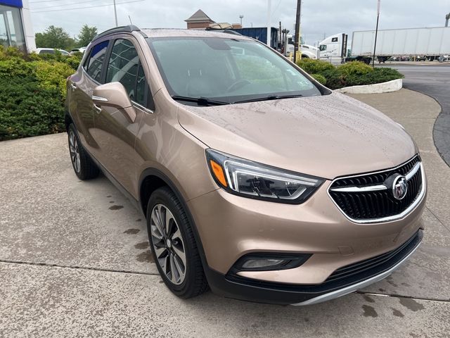 2018 Buick Encore Essence