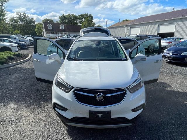 2018 Buick Encore Essence