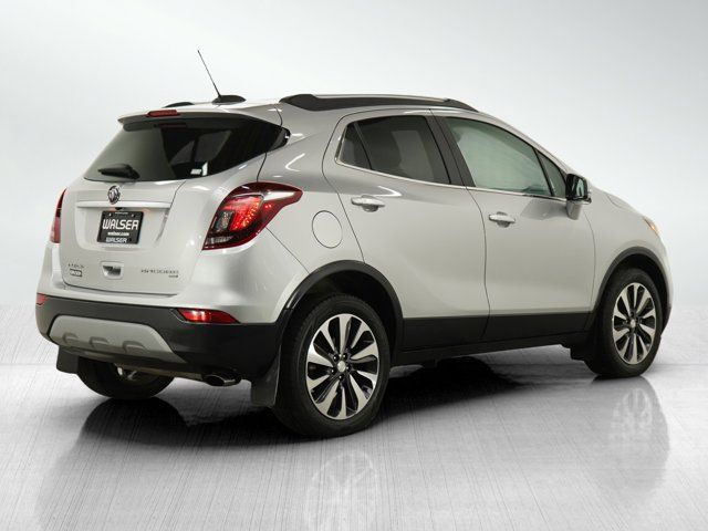 2018 Buick Encore Essence