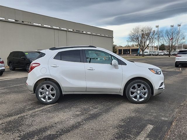 2018 Buick Encore Essence