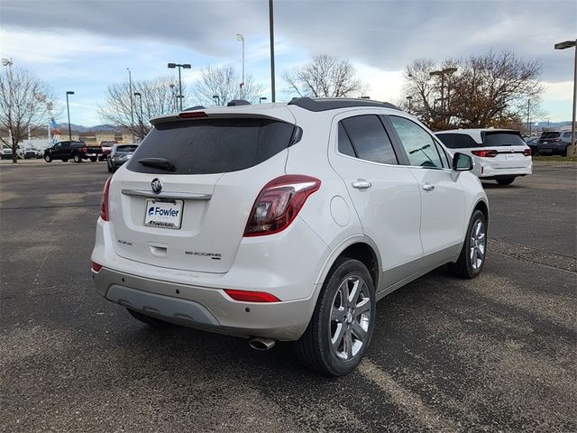 2018 Buick Encore Essence