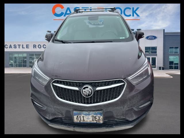 2018 Buick Encore Essence