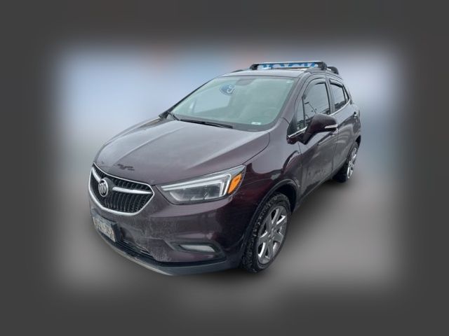 2018 Buick Encore Essence