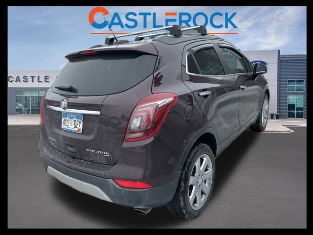 2018 Buick Encore Essence