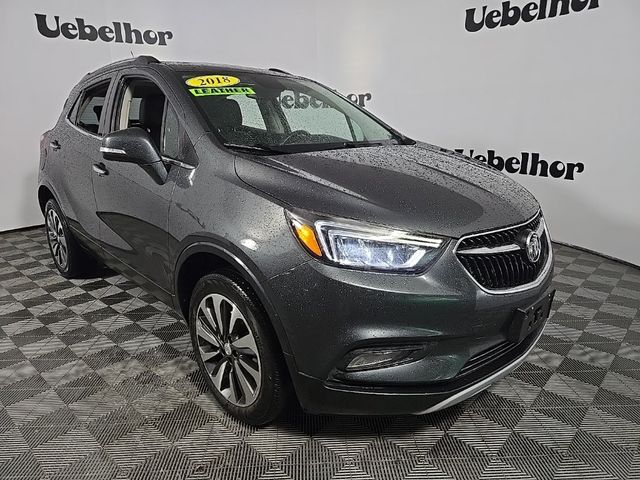 2018 Buick Encore Essence