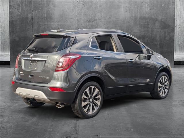 2018 Buick Encore Essence