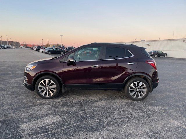 2018 Buick Encore Essence