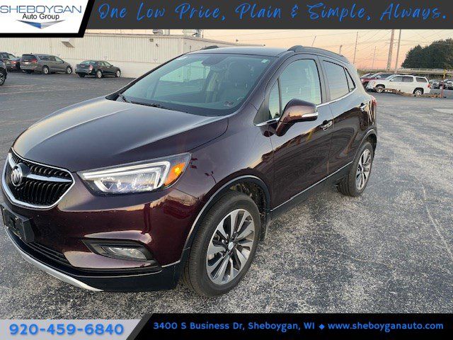 2018 Buick Encore Essence