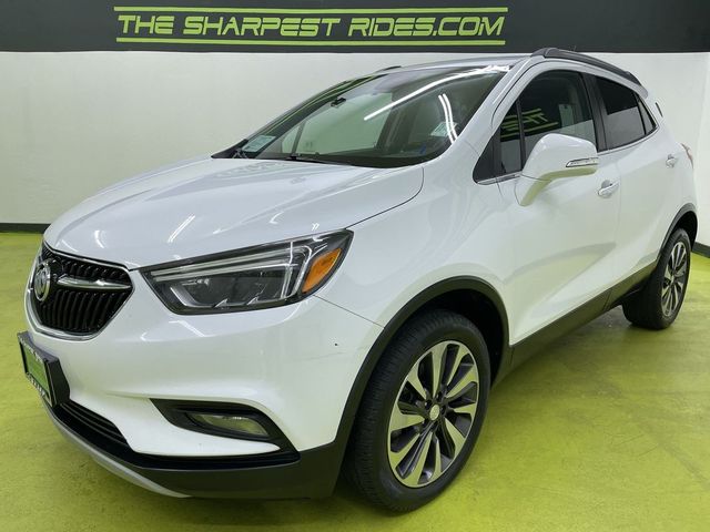 2018 Buick Encore Essence