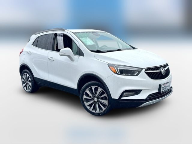 2018 Buick Encore Essence