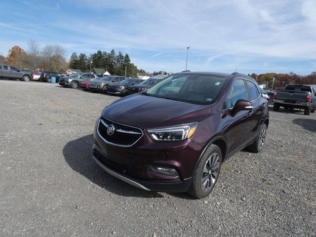 2018 Buick Encore Essence