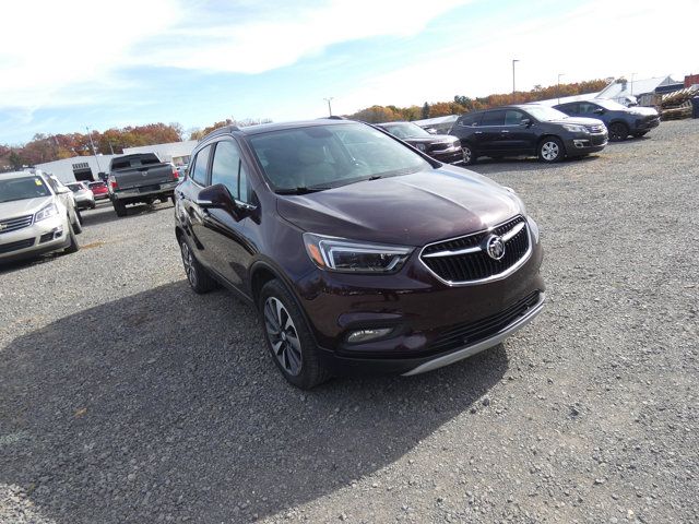 2018 Buick Encore Essence