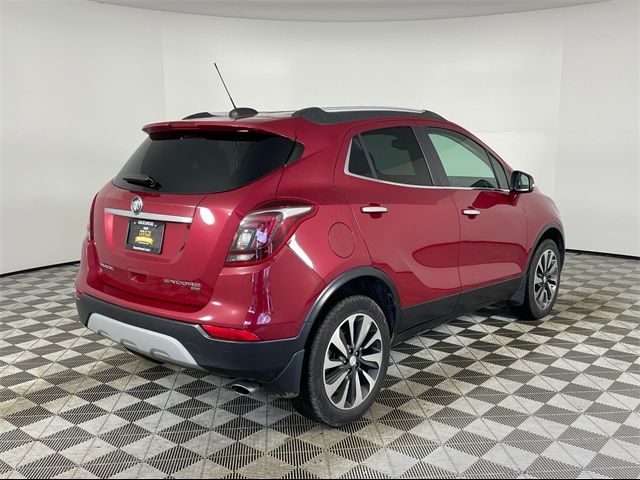 2018 Buick Encore Essence