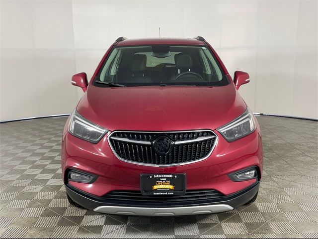 2018 Buick Encore Essence