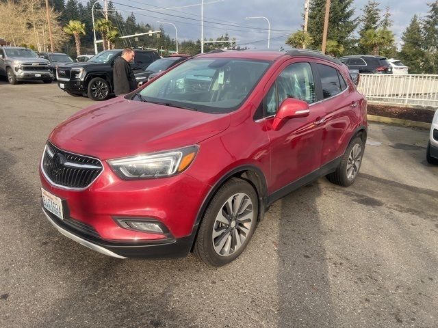 2018 Buick Encore Essence