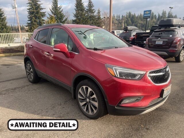 2018 Buick Encore Essence