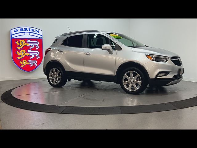 2018 Buick Encore Essence