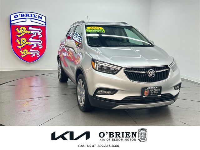 2018 Buick Encore Essence