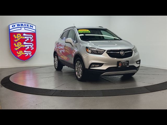 2018 Buick Encore Essence