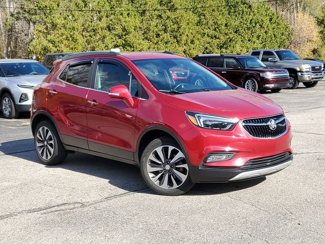 2018 Buick Encore Essence