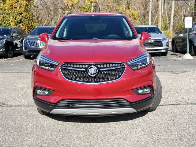 2018 Buick Encore Essence