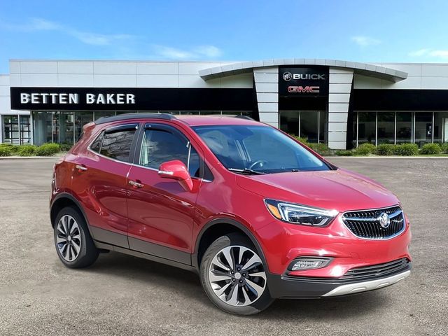 2018 Buick Encore Essence