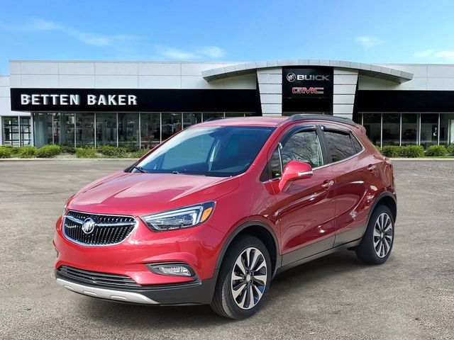 2018 Buick Encore Essence