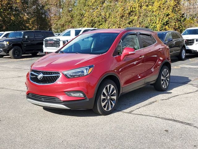 2018 Buick Encore Essence