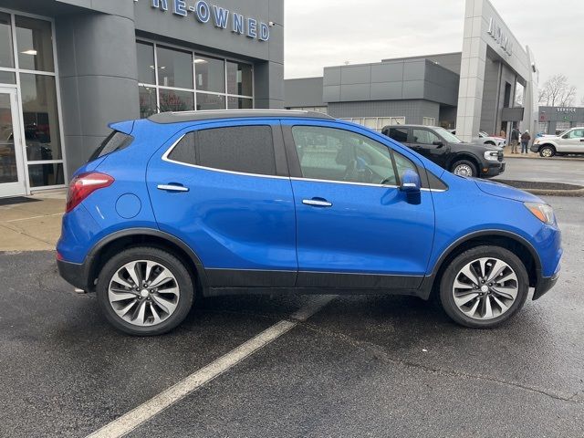 2018 Buick Encore Essence