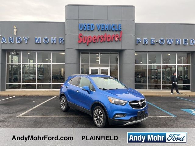 2018 Buick Encore Essence