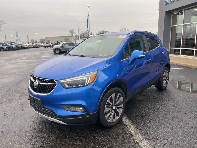 2018 Buick Encore Essence