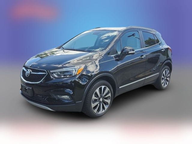 2018 Buick Encore Essence