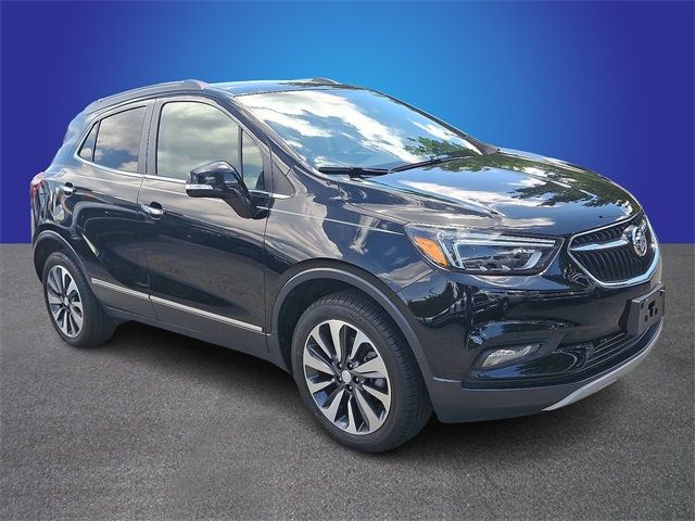 2018 Buick Encore Essence