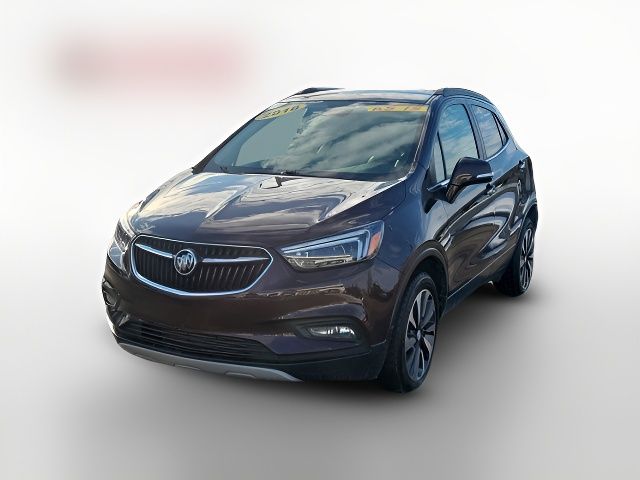 2018 Buick Encore Essence