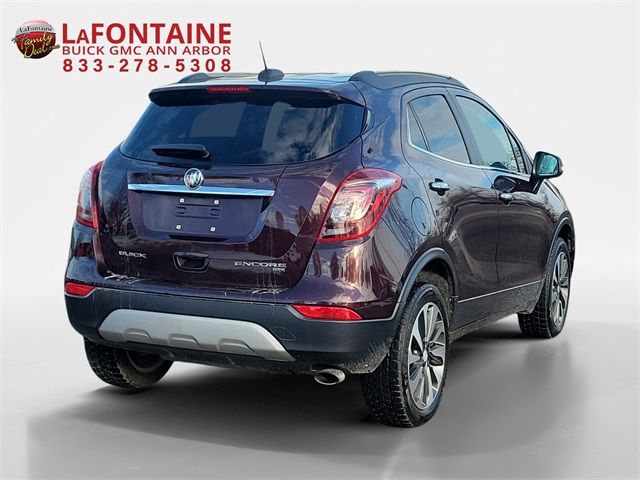 2018 Buick Encore Essence