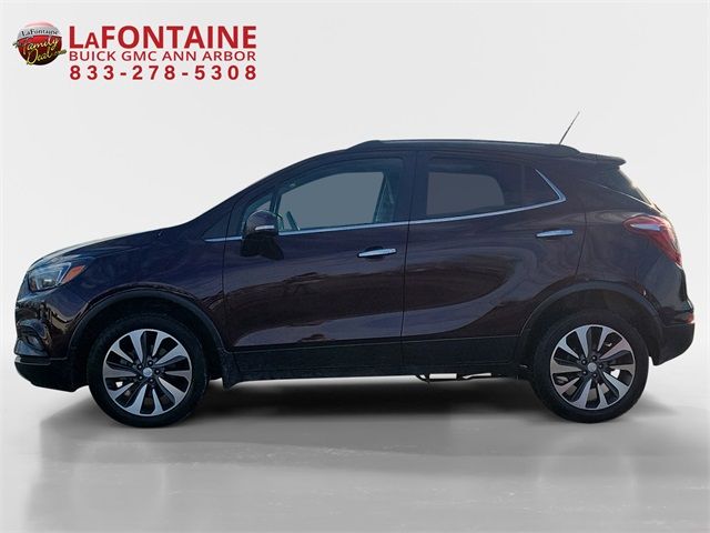 2018 Buick Encore Essence