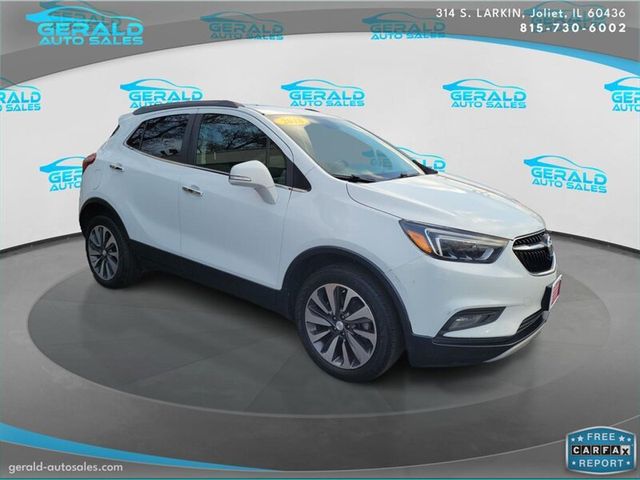 2018 Buick Encore Essence