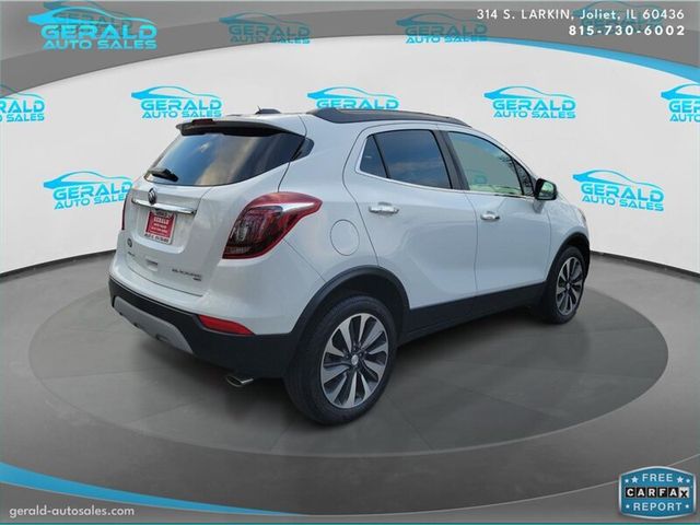 2018 Buick Encore Essence