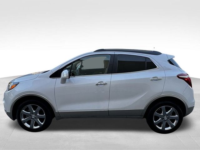 2018 Buick Encore Essence