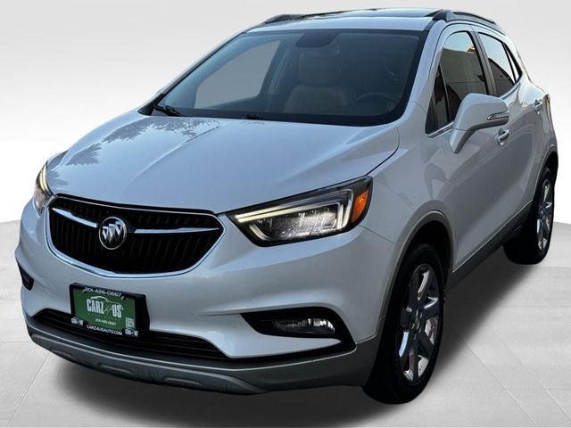 2018 Buick Encore Essence