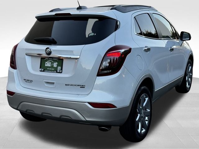 2018 Buick Encore Essence