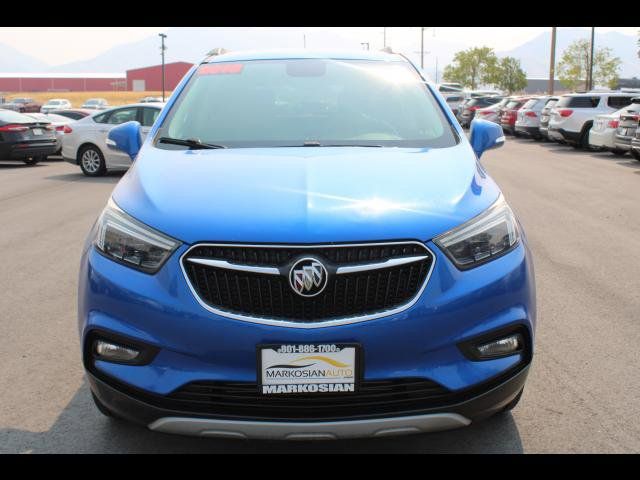 2018 Buick Encore Essence