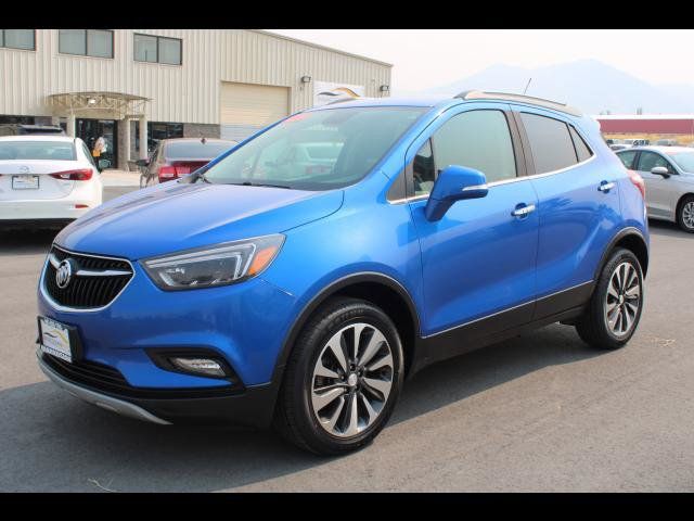 2018 Buick Encore Essence