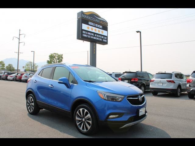 2018 Buick Encore Essence