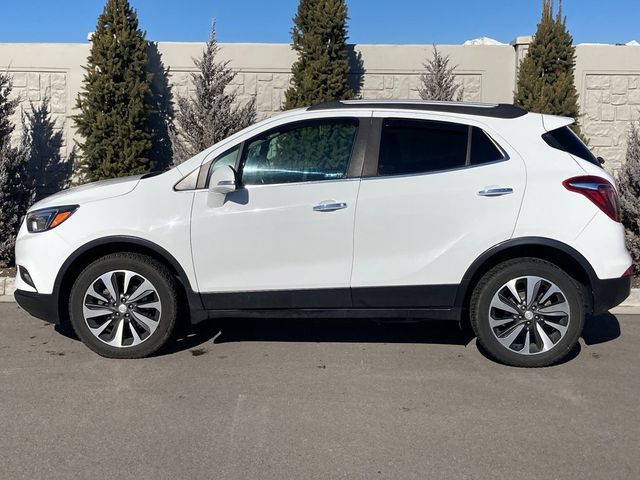 2018 Buick Encore Essence