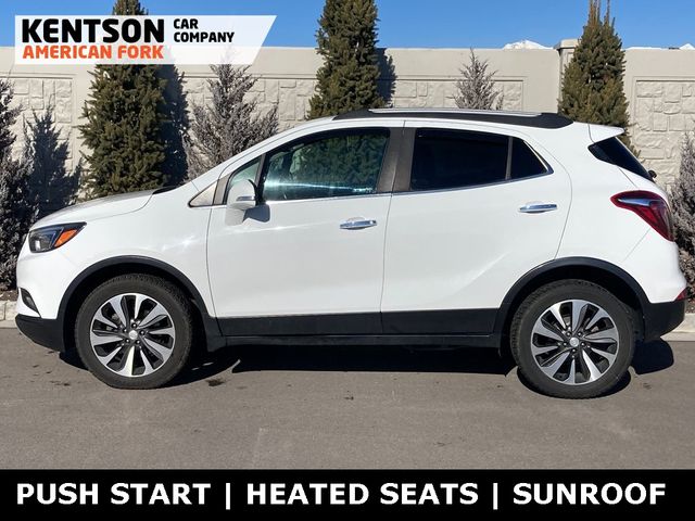 2018 Buick Encore Essence