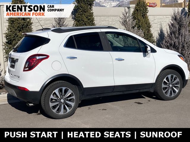 2018 Buick Encore Essence