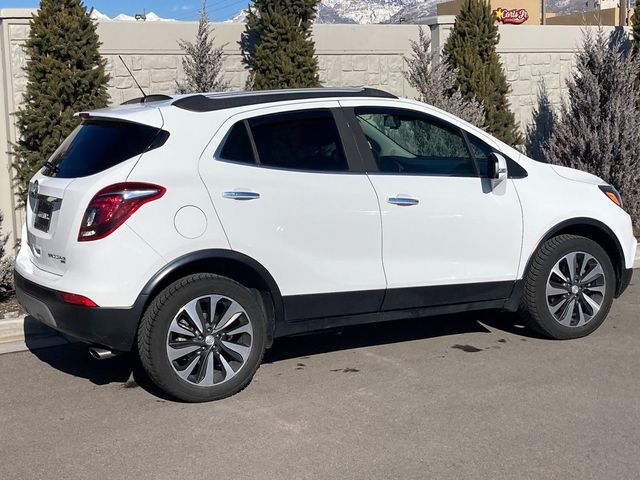 2018 Buick Encore Essence