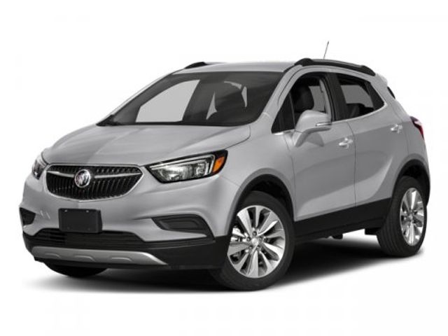 2018 Buick Encore Essence